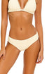 Luli Fama Desert Star SEAMLESS FULL RUCHED BACK BOTTOM